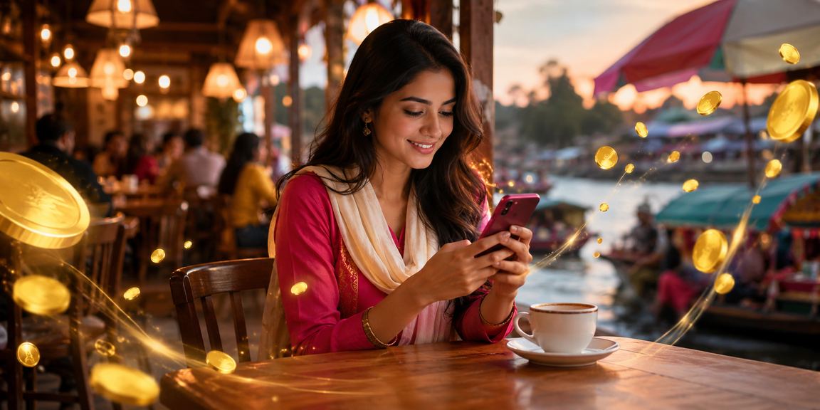 বরিশালে মোবাইল পেমেন্ট সেবার চিত্র