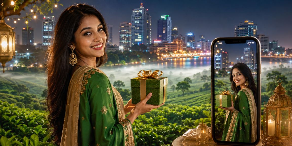 ঢাকায় মোবাইল ক্যাসিনো উৎসবের আনন্দ