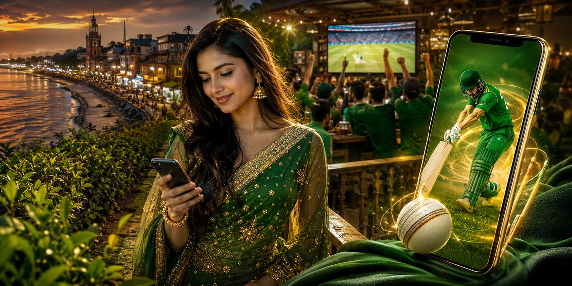 ময়মনসিংহে ক্রিকেট বেটিংয়ের একটি চা বাগানের দৃশ্য